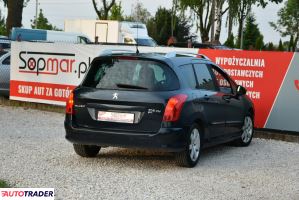 Peugeot 308 2011 1.6 112 KM Peugeot 308 2011 1.6 112 KM