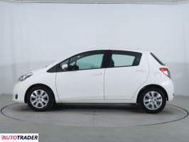 Toyota Yaris 2014 1.0 68 KM