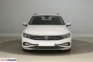 Volkswagen Passat 2021 1.5 147 KM
