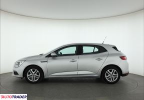 Renault Megane 2016 1.2 99 KM