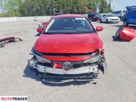 Toyota Corolla 2021 1