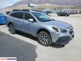 Subaru Outback 2020 2 Subaru Outback 2020 2