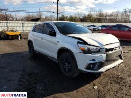 Mitsubishi Outlander 2019 2 Mitsubishi Outlander 2019 2