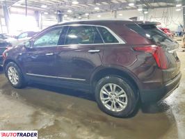 Cadillac Pozostałe 2020 3