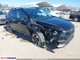 Subaru Pozostałe 2024 2