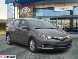 Toyota Auris 2018 1.8 99 KM