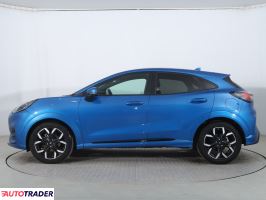 Ford Puma 2020 1.0 123 KM Ford Puma 2020 1.0 123 KM