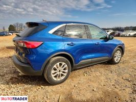 Ford Escape 2022 1