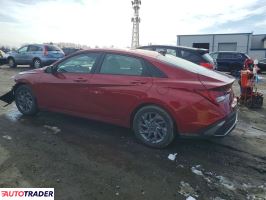 Hyundai Elantra 2024 1
