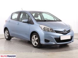 Toyota Yaris 2013 1.3 97 KM