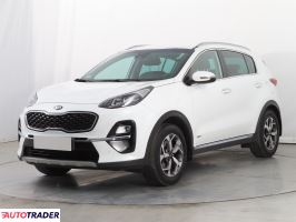 Kia Sportage 2019 1.6 174 KM Kia Sportage 2019 1.6 174 KM