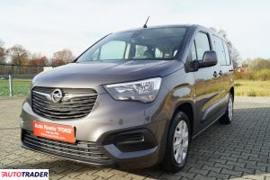 Opel Combo 2018 1.5 102 KM