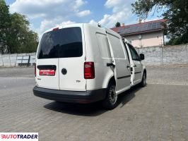 Volkswagen Caddy 2015 1.6