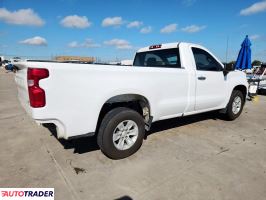Chevrolet Silverado 2021 5