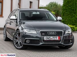 Audi A4 2009 1.8 160 KM