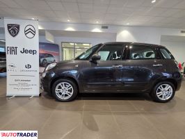 Fiat Pozostałe 2019 1.4 95 KM