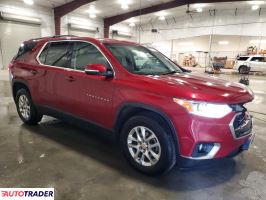 Chevrolet Traverse 2020 3