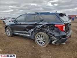 Ford Explorer 2021 2