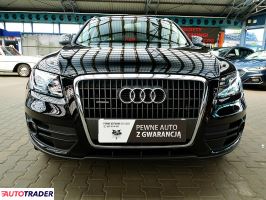 Audi Q5 2012 2 143 KM