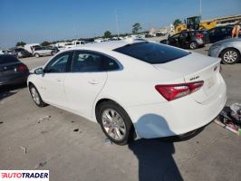 Chevrolet Malibu 2020 1