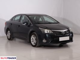 Toyota Avensis - zobacz ofertę