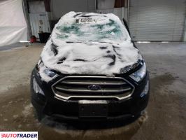 Ford EcoSport 2019 2 Ford EcoSport 2019 2