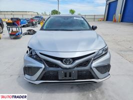 Toyota Camry 2024 3