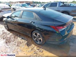 Hyundai Elantra 2023 2