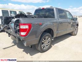 Ford Pozostałe 2021 2