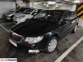 Skoda Superb 2013 1.8 160 KM Skoda Superb 2013 1.8 160 KM