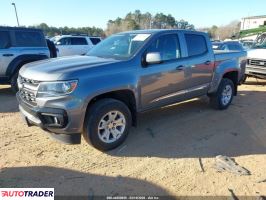 Chevrolet Colorado 2022 3