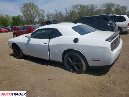 Dodge Challenger 2020 3