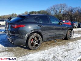 Alfa Romeo Stelvio 2022 2