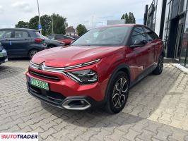 Citroen C4 2022 136 KM Citroen C4 2022 136 KM