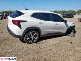 Chevrolet Trax 2025 1