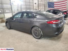 Ford Fusion 2018 2