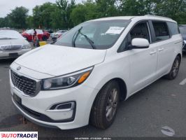 Kia Sedona 2020 3 Kia Sedona 2020 3