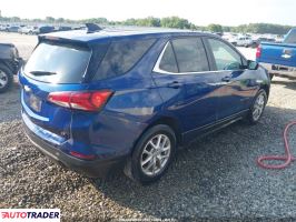 Chevrolet Equinox 2022 1