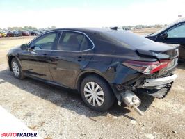 Toyota Camry 2022 2