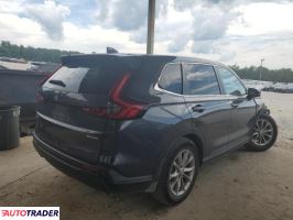 Honda CR-V 2024 1 Honda CR-V 2024 1