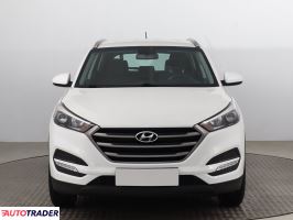 Hyundai Tucson - zobacz ofertę