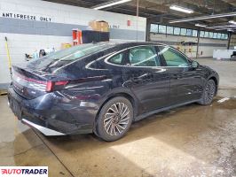 Hyundai Sonata 2025 2
