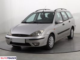Ford Focus 2004 1.8 99 KM
