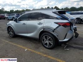Lexus RX 2023 2