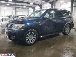 Nissan Armada 2019 5