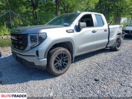 GMC Sierra 2023 5
