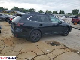 Subaru Outback 2020 2