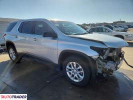 Chevrolet Traverse 2021 3