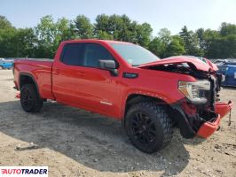 GMC Sierra 2019 5 GMC Sierra 2019 5