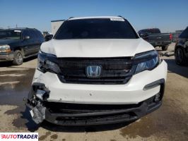 Honda Pilot 2022 3